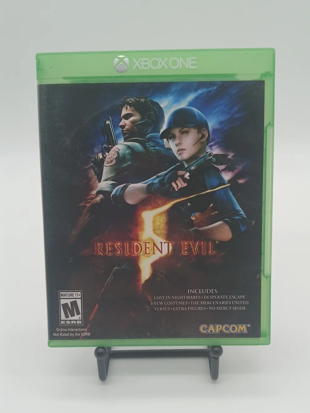 Resident Evil 5 (Xbox One)